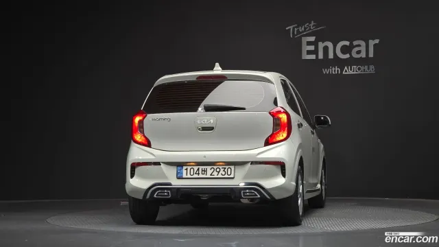 Kia Picanto (Morning)