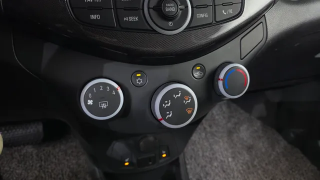 Chevrolet Spark
