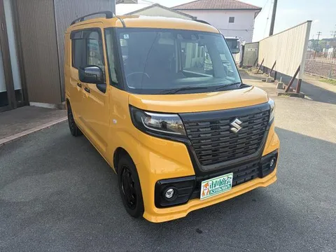 Suzuki Spacia Base
