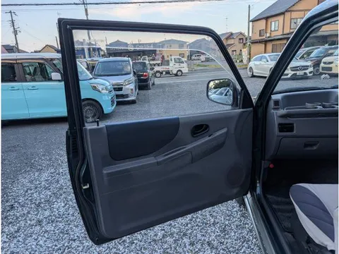 Mitsubishi Pajero Mini