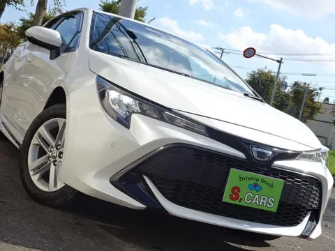 Toyota Corolla Sport
