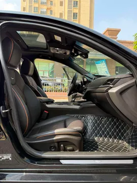 Cadillac CT4