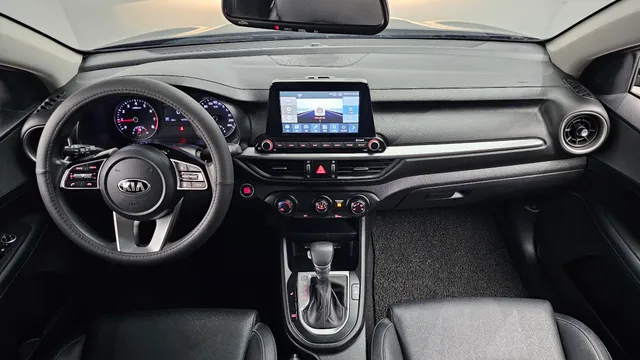 Kia Cerato (K3)