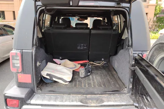 BAIC BJ40
