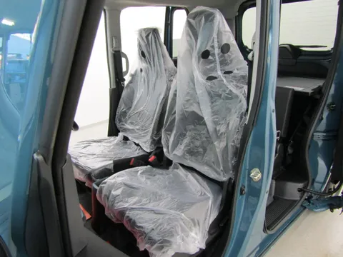 Suzuki Spacia Base