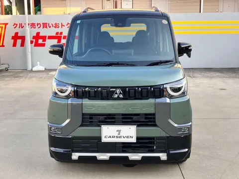 Mitsubishi Delica Mini