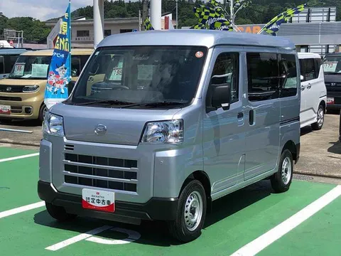 Daihatsu Hijet Cargo