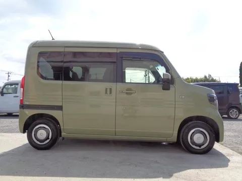 Honda N-VAN Plus Style