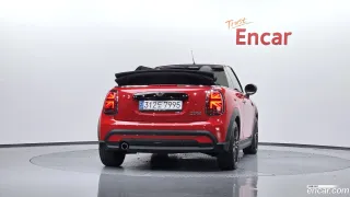 MINI Cooper Convertible