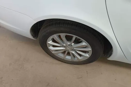 Geely Vision