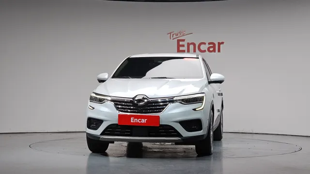 Renault Arkana (XM3)