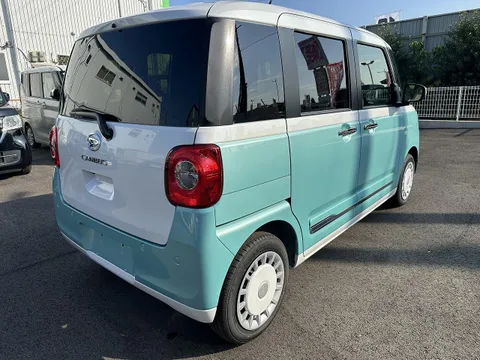Daihatsu Move Canbus