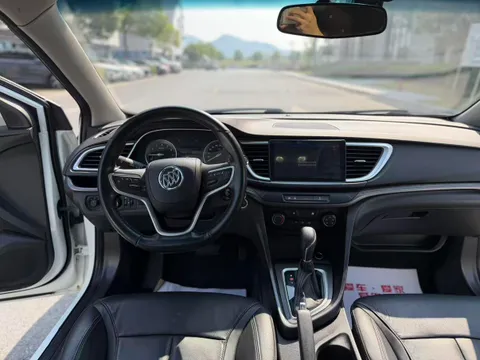 Buick Excelle GT