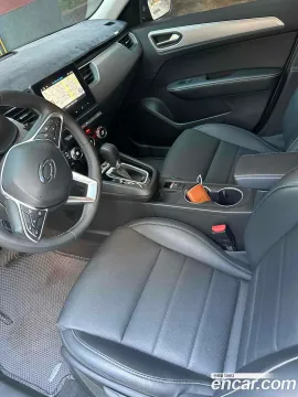 Renault XM3