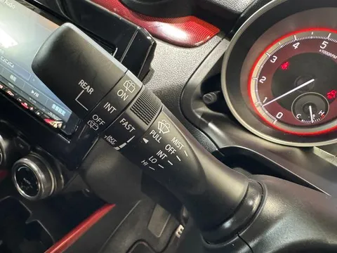 Suzuki Swift Sport