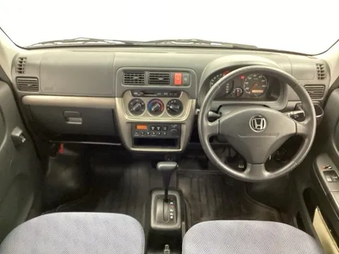 Honda Acty Van