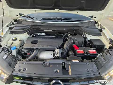 SsangYong Tivoli XLV (Tivoli Air)