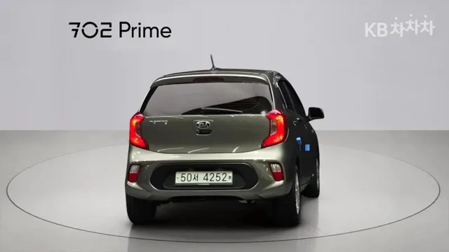Kia Picanto (Morning)