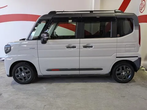 Mazda Flair Wagon Tough Styel