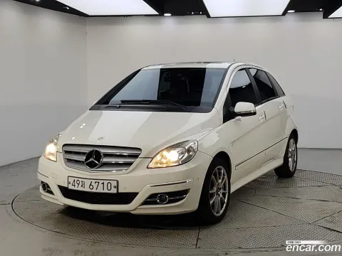 Mercedes-Benz B-Class