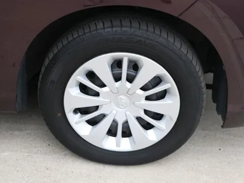 Toyota Tank