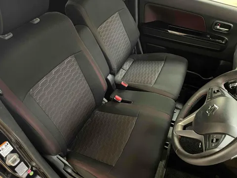 Suzuki Wagon R Stingray
