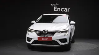 Renault Arkana (XM3)