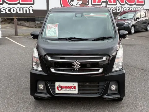 Suzuki Wagon R Stingray