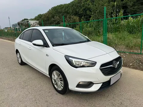 Buick Excelle