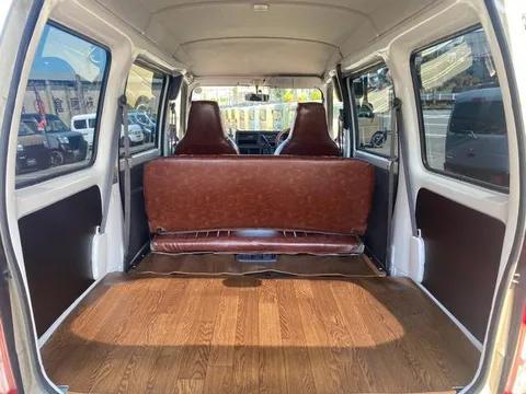 Subaru Sambar Van