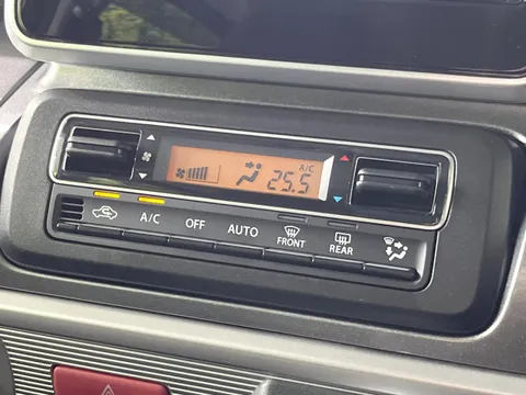 Suzuki Spacia Gear