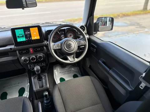 Suzuki Jimny Nomade