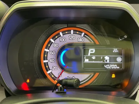 Suzuki Spacia Gear