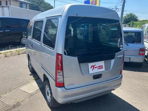 Subaru Sambar Van