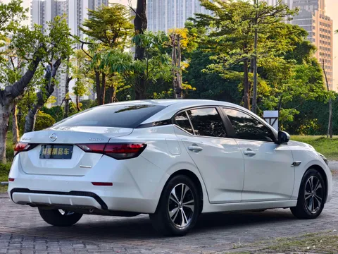 Nissan Sylphy