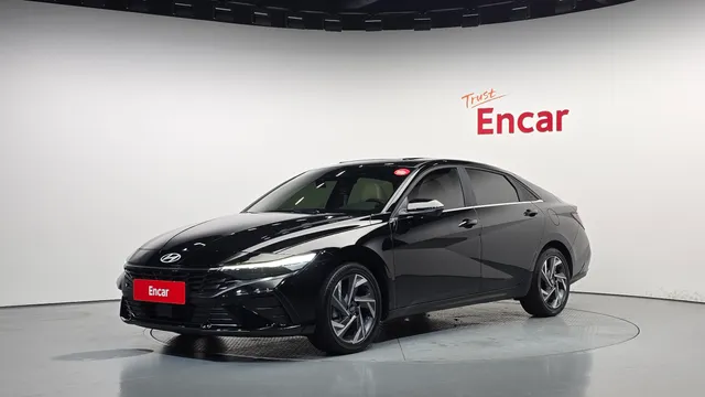 Hyundai Elantra (Avante)