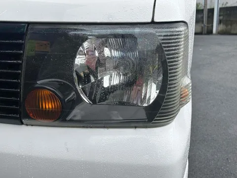 Mitsubishi Minicab Van