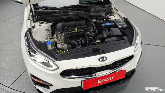 Kia Cerato (K3)