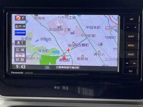 Suzuki Spacia