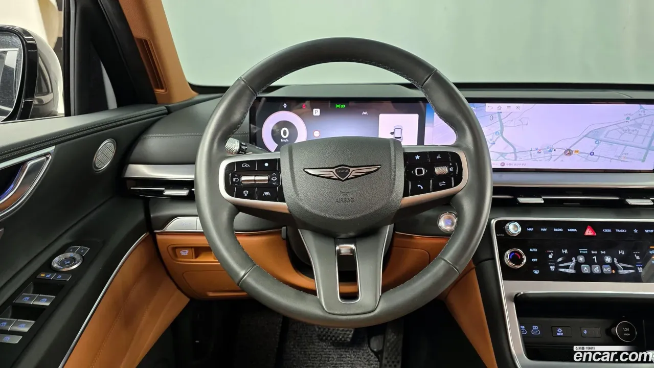 Genesis GV80