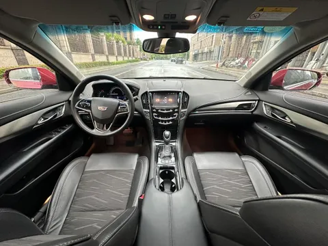 Cadillac ATS-L
