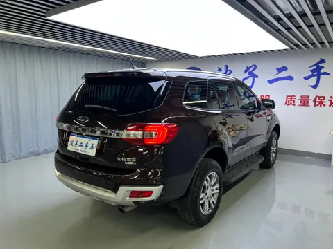 Ford Everest