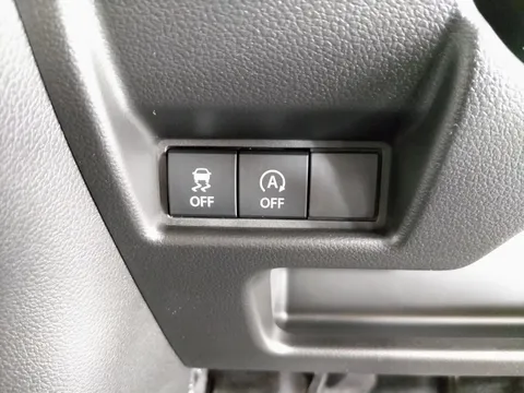 Suzuki Spacia