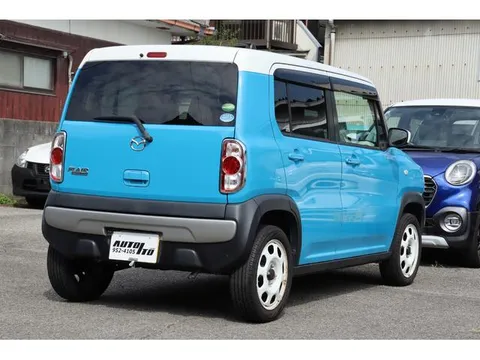 Mazda Flair Crossover