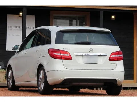 Mercedes-Benz B-Class