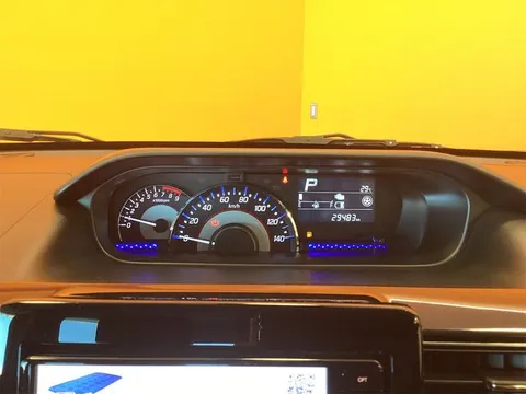 Suzuki Wagon R Stingray