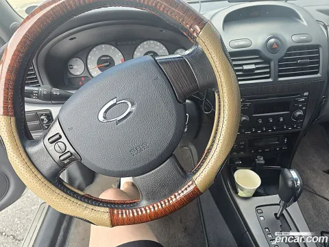 Renault SM3
