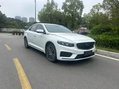 Geely Preface (Xingrui)