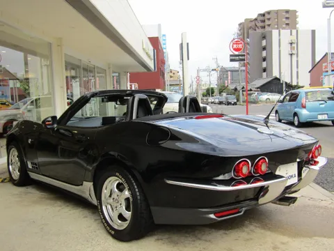 Mitsuoka Rock Star