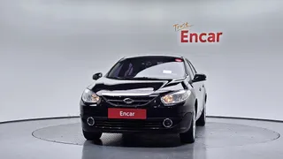 Renault SM3